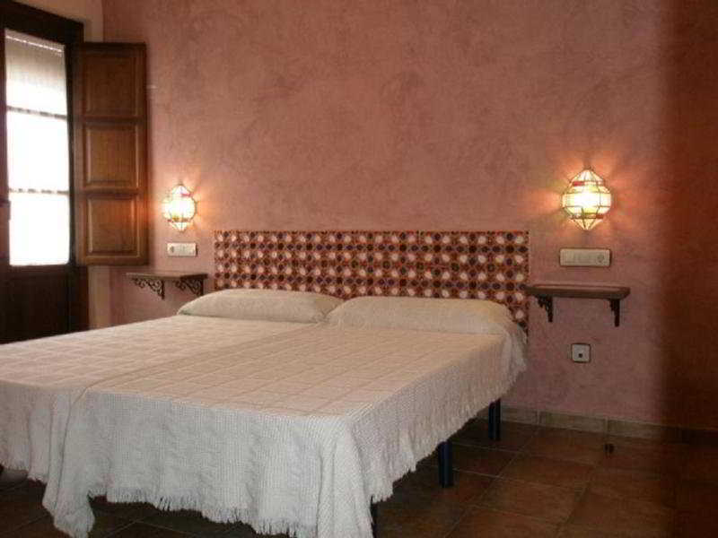 El Soto De Roma Guest House Granada Bagian luar foto